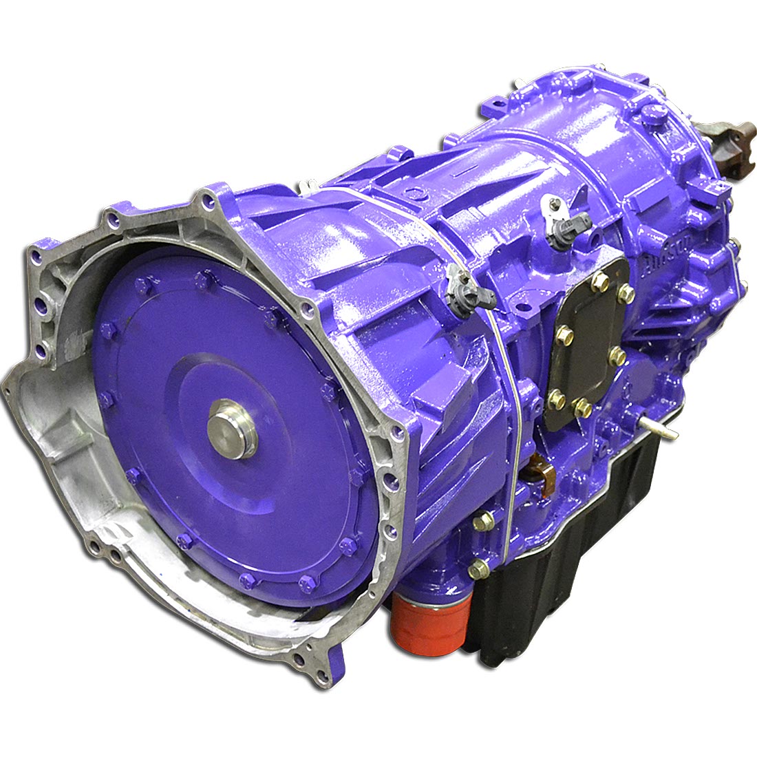 ATS Stage 3 Allison LCT1000 Transmission Package 4WD w/ PTO 2007.5-2010 6.6L LMM Duramax