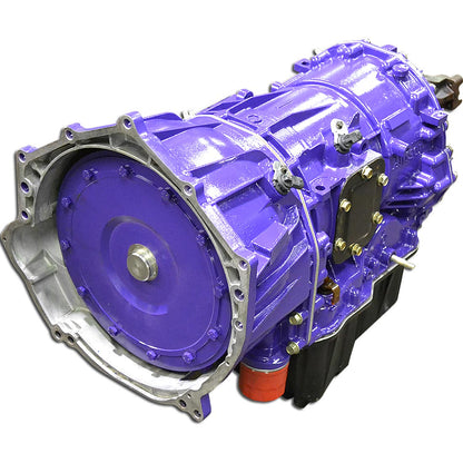 ATS Stage 5 Allison LCT1000 Transmission Package 4WD w/ PTO 2004.5-2005 6.6L LLY Duramax