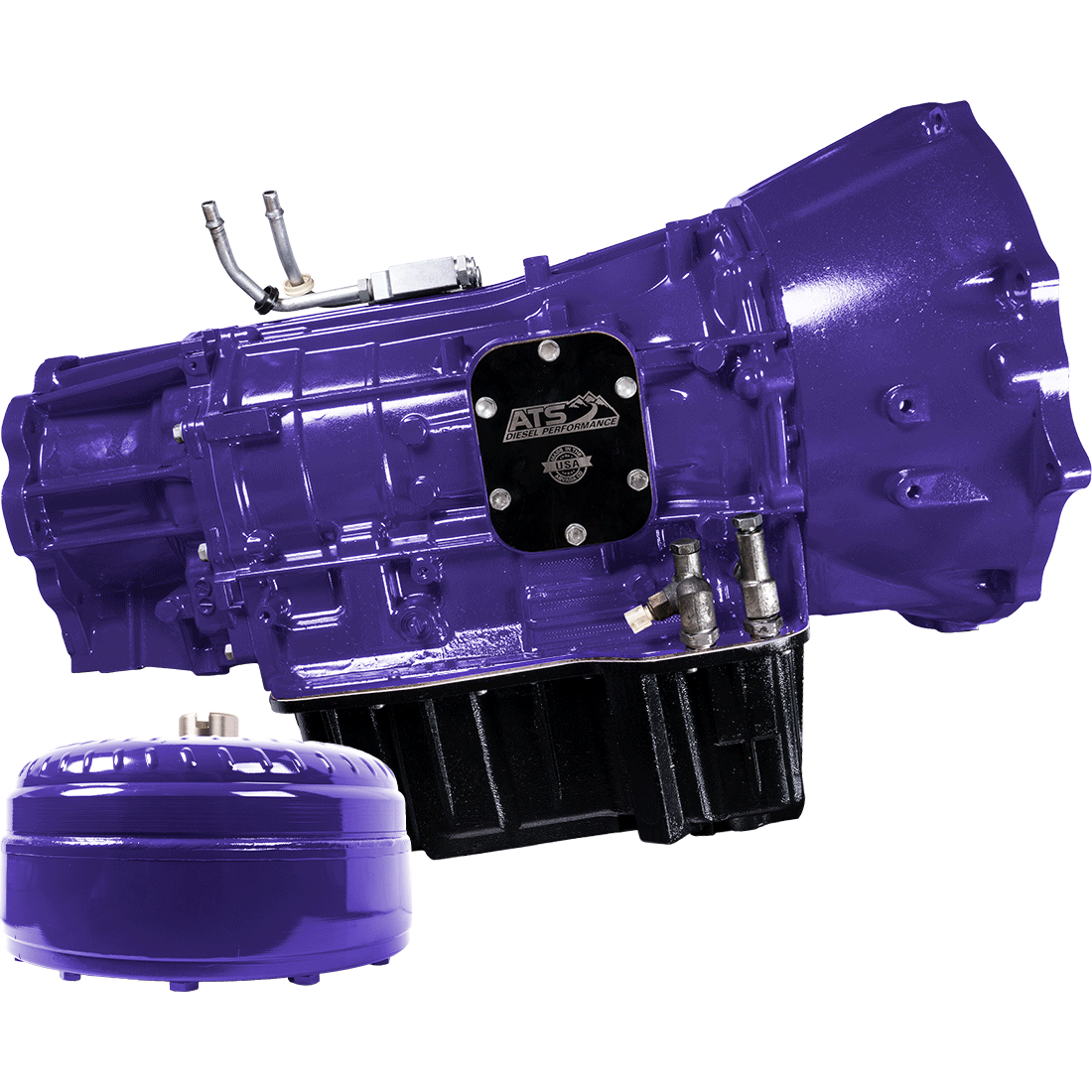 ATS AS69RC Stage 1 Transmission Package, 4WD, 2013-2018 RAM 6.7L Cummins