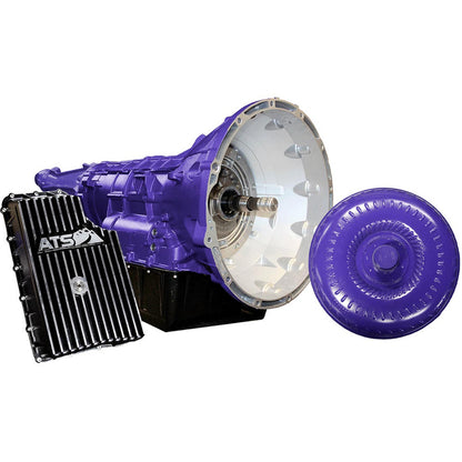ATS Stage 2 6R140 Package 2015-2019 Ford Superduty 4Wd