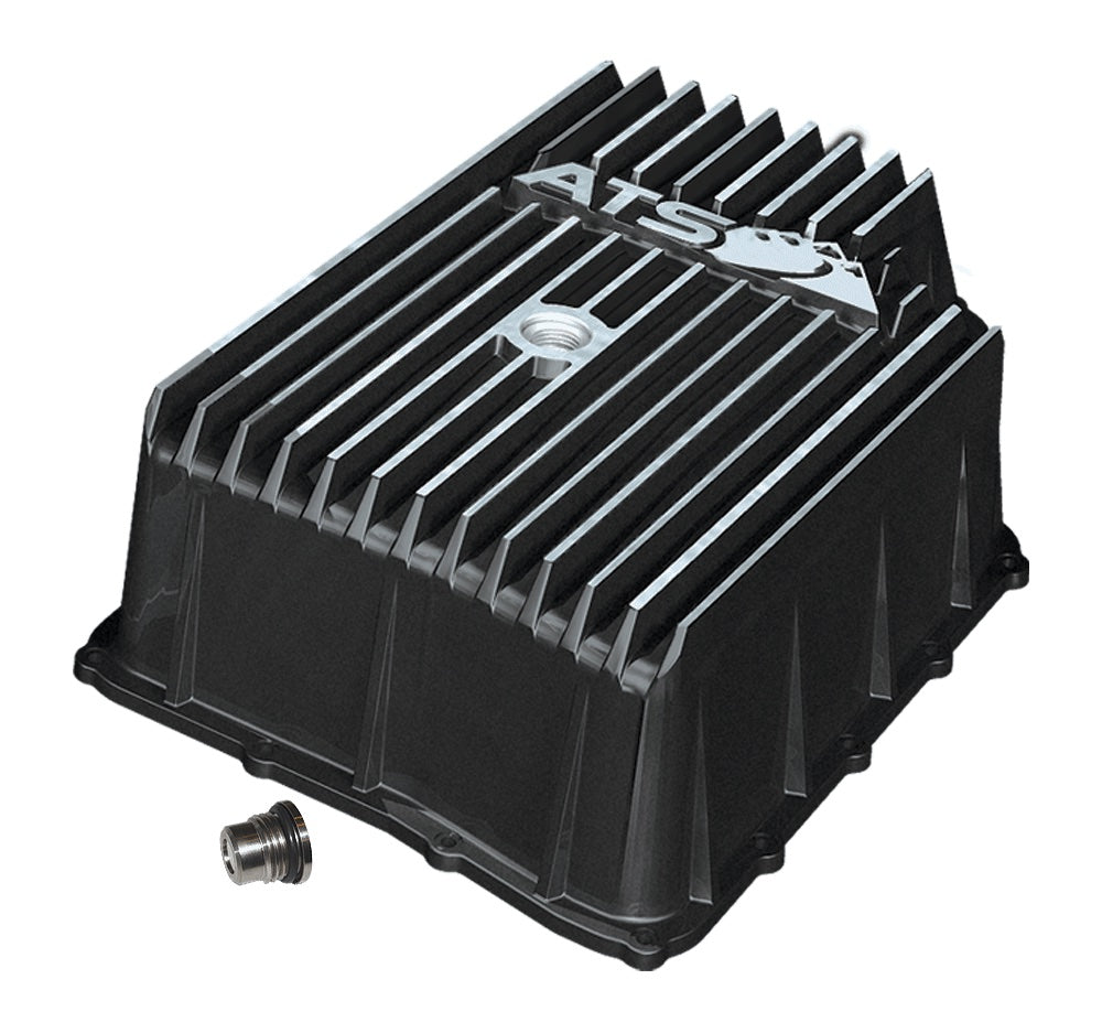 ATS Stage 2 6R140 Package 2011-2014 Ford Superduty 4Wd With Pto