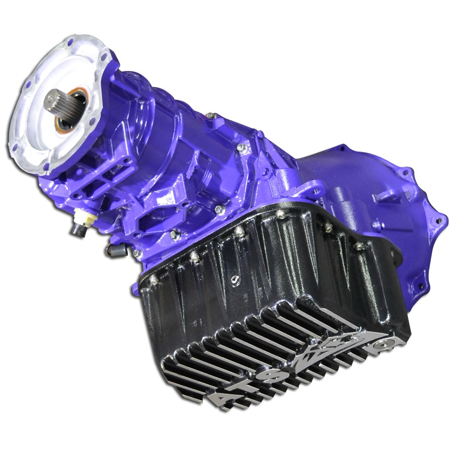 ATS 47Re Stage 3 Package 1999.5 2002 Dodge 4Wd