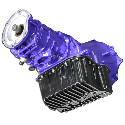 ATS 48Re Stage 4 Package 2003 Dodge 4Wd