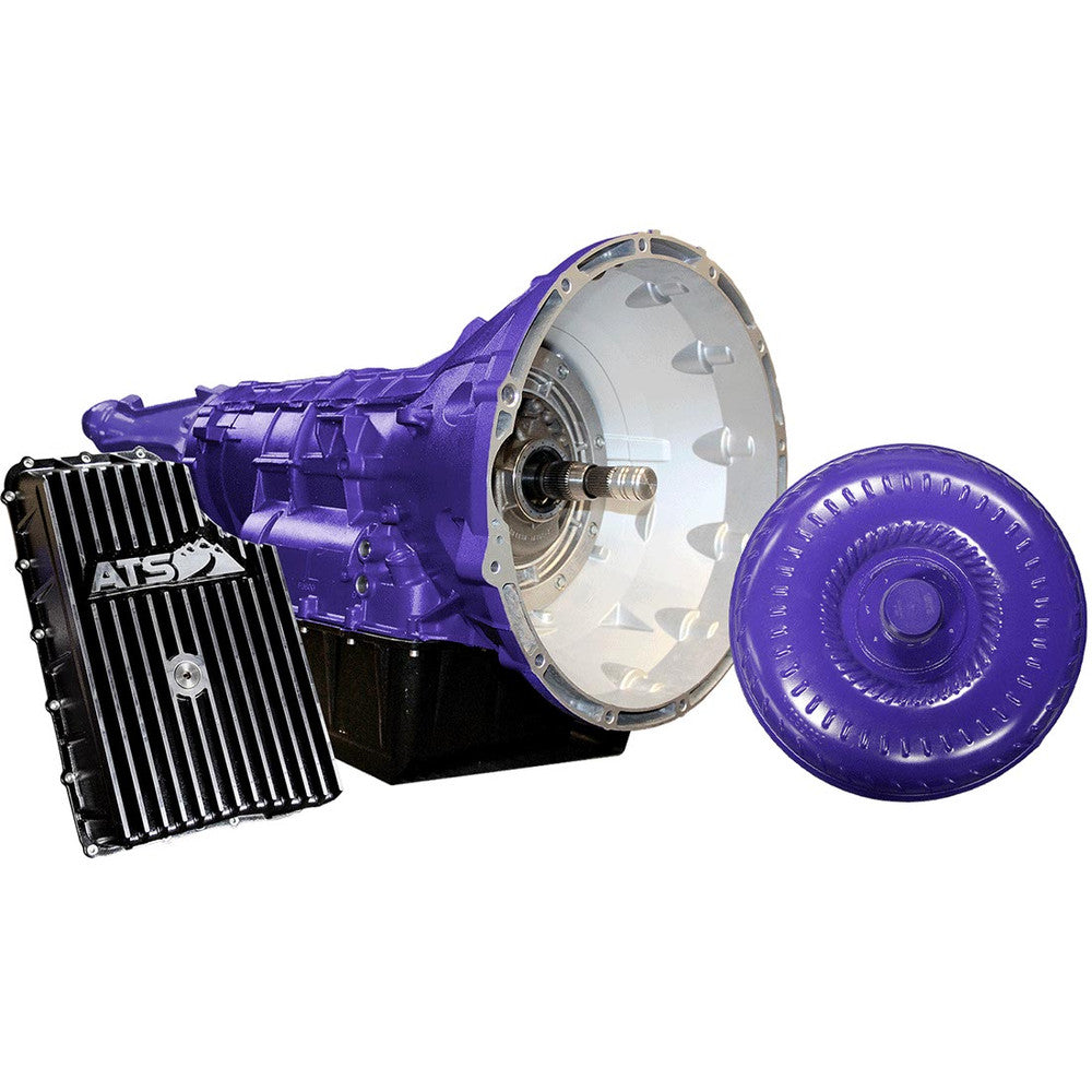ATS Stage 4 6R140 Package 2015-2019 Ford Superduty 4Wd