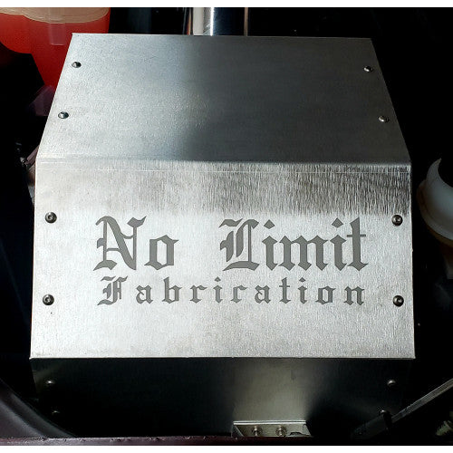 No Limit 3.0 Power Stroke Cold Air Intake