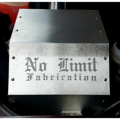 No Limit 3.0 Power Stroke Cold Air Intake