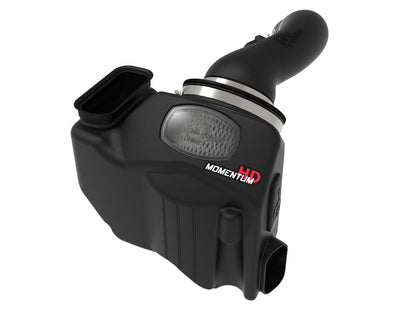 aFe Momentum HD Cold Air Intake System w/ Pro DRY S Filter - Chevy/GMC 2020-2026 6.6L