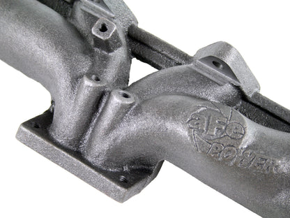 aFe BladeRunner Reinforced Ductile Iron Exhaust Manifold