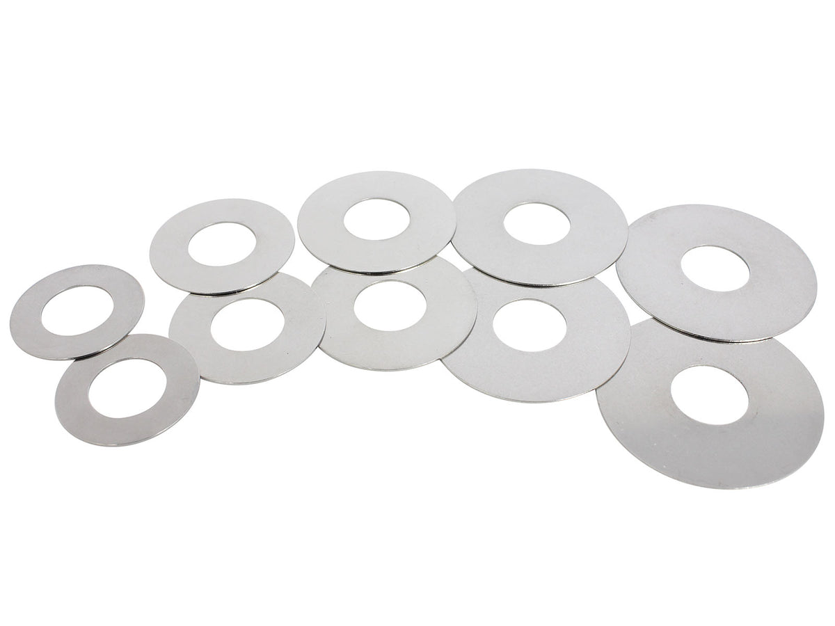 aFe Sway-A-Way 2.0/2.5 Valve Stack Kit .020 IN Thick