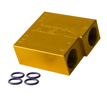 ATS 68RFE/AS68RC Thermal Bypass Valve Upgrade, 10-12 RAM 6.7L Cummins
