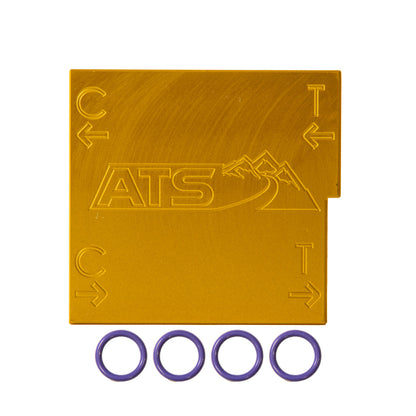 ATS 68RFE/AS68RC Thermal Bypass Valve Upgrade, 10-12 RAM 6.7L Cummins