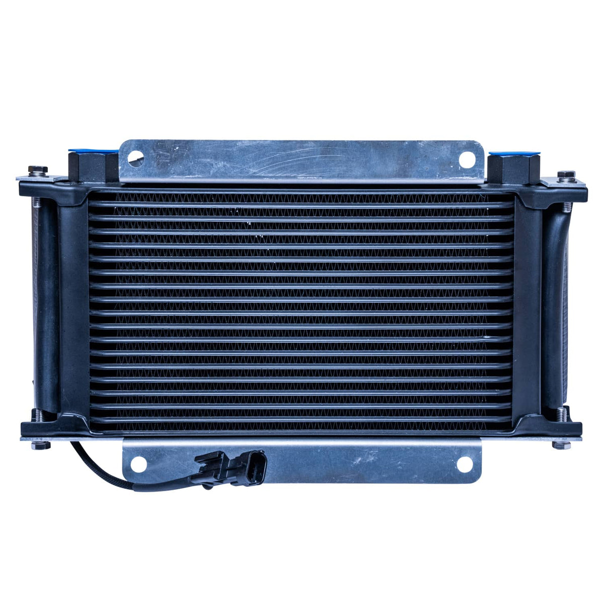 ATS Universal Transmission Cooler Kit, 19 Row w/ Dual Fan 1/2 Inch Lines