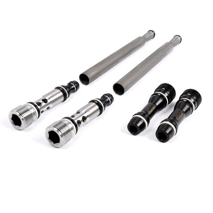 PPE 2004-2007 Ford Powerstroke 6.0L High Pressure Oil Standpipe and Rail Plug Kit