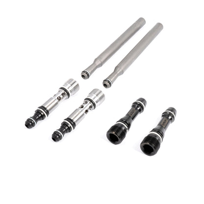 PPE 2004-2007 Ford Powerstroke 6.0L High Pressure Oil Standpipe and Rail Plug Kit