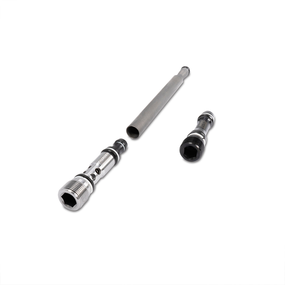 PPE 2004-2007 Ford Powerstroke 6.0L High Pressure Oil Standpipe and Rail Plug Kit
