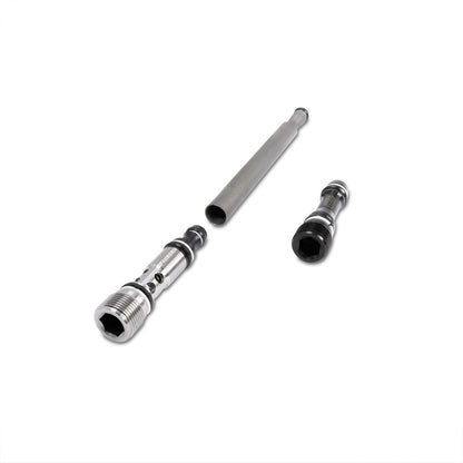 PPE 2004-2007 Ford Powerstroke 6.0L High Pressure Oil Standpipe and Rail Plug Kit