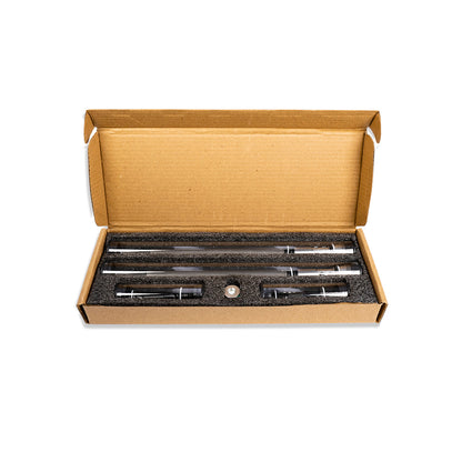 PPE 2004-2007 Ford Powerstroke 6.0L High Pressure Oil Standpipe and Rail Plug Kit