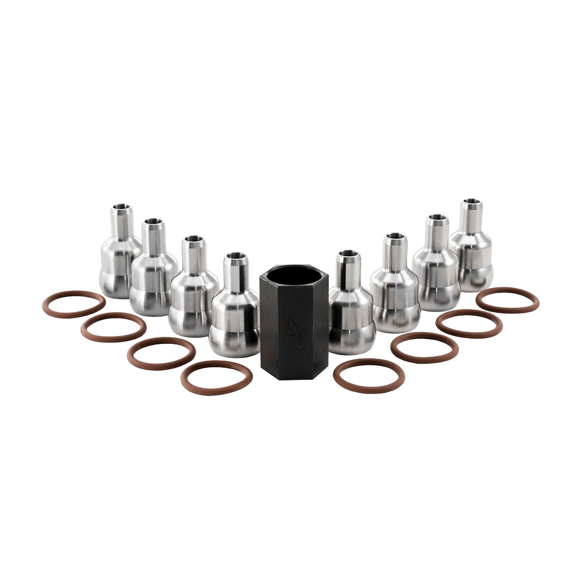 PPE 03-07 Ford 6.0L Powerstroke High-Pressure Oil Rail Ball Tube Kit