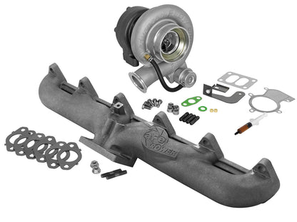 aFe BladeRunner Street Series Turbocharger w/ Exhaust Manifold