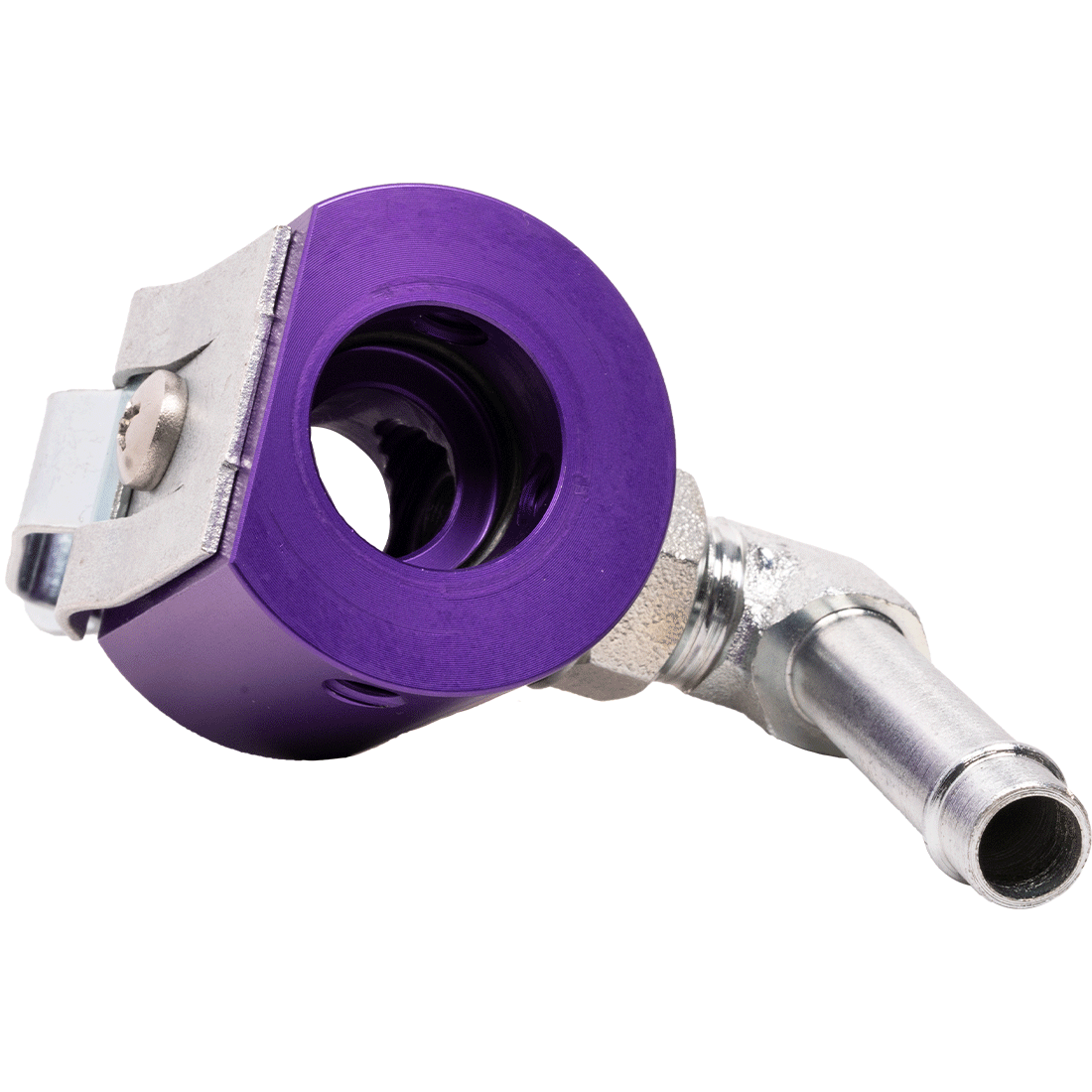 ATS Doomsday Device Dipstick Overflow Control Fits 2007.5 and Up 6.7L Cummins w/ Automatic Trans