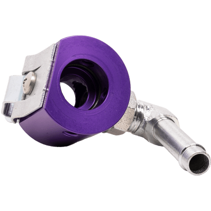 ATS Doomsday Device Dipstick Overflow Control Fits 2007.5 and Up 6.7L Cummins w/ Automatic Trans