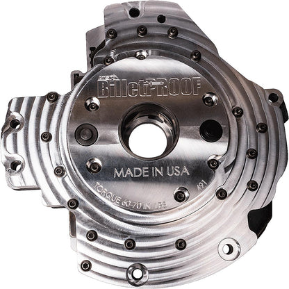 ATS 68RFE Billet Pump Plate (Plate Only) Fits 2007.5-Present 6.7L Cummins