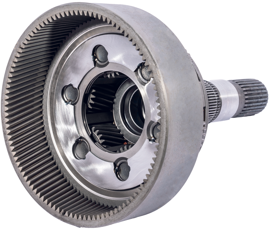ATS 68Rfe Hd Overdrive Clutch Drum Fits 2007.5+ 6.7L Cummins
