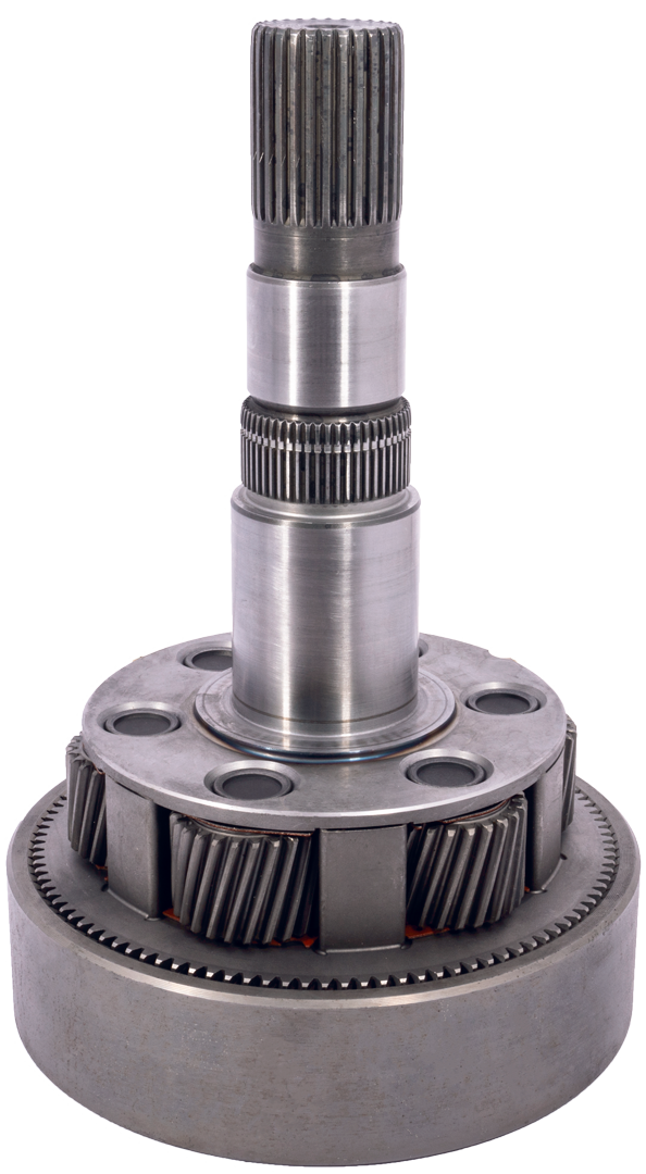 ATS 68Rfe Hd Overdrive Clutch Drum Fits 2007.5+ 6.7L Cummins