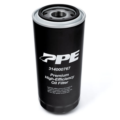 PPE 11-23 Ford Superduty 6.7L Powerstroke Premium High-Efficiency Engine Oil Filter PPE Power