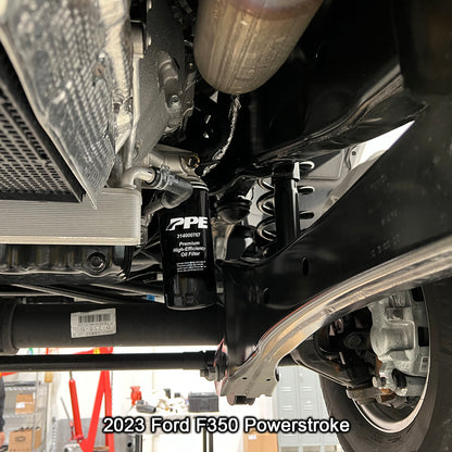 PPE 11-23 Ford Superduty 6.7L Powerstroke Premium High-Efficiency Engine Oil Filter PPE Power