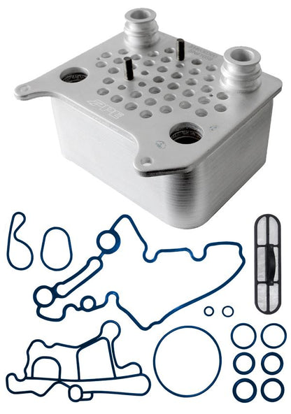 PPE Oil Cooler W/ Gasket Kit Ford 6.0L 03-07
