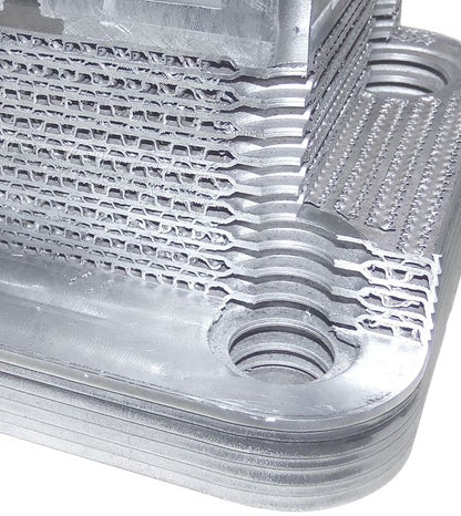 PPE Oil Cooler W/ Gasket Kit Ford 6.4L 07.5-10