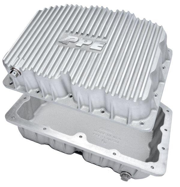 PPE Ford Engine Pan 6.7L