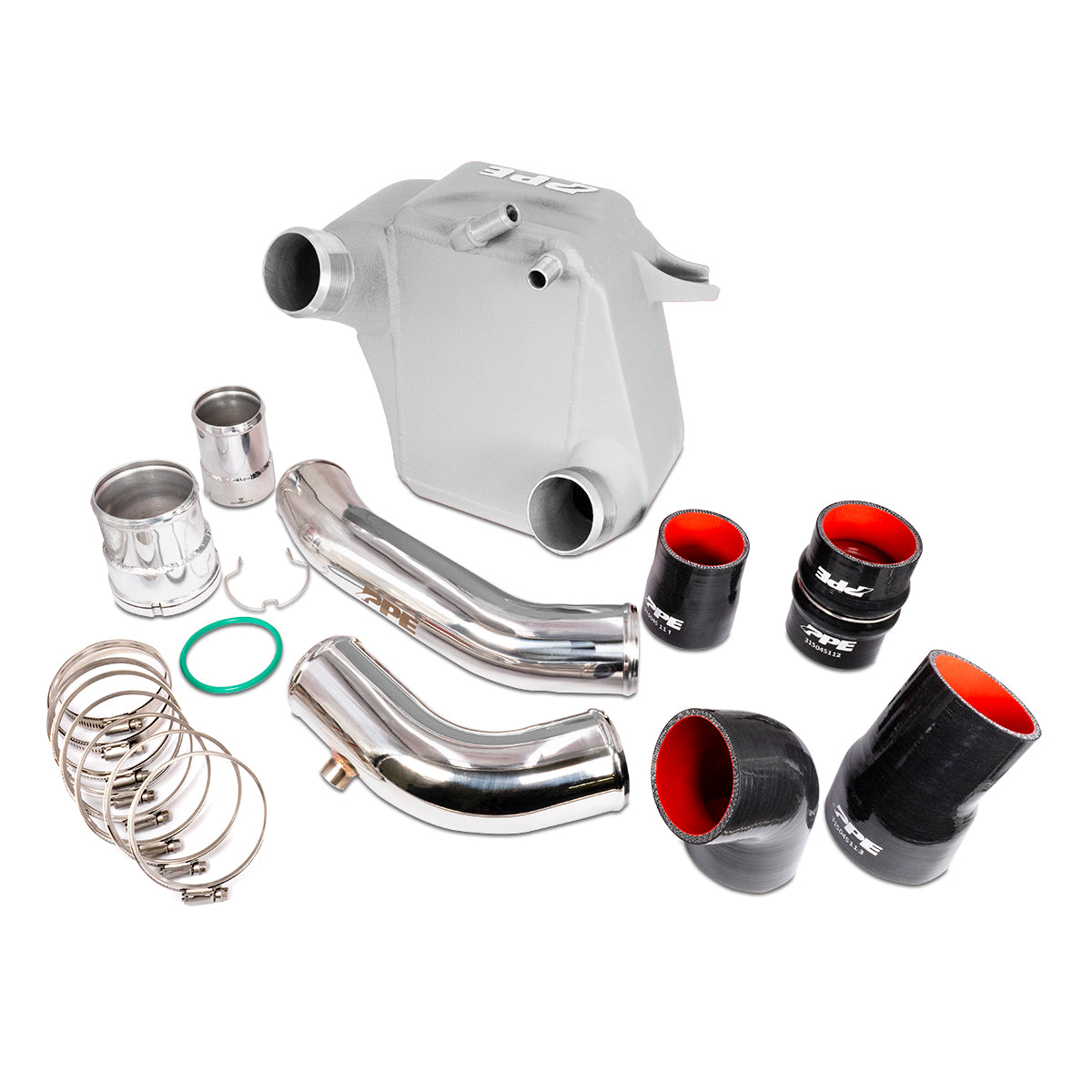 PPE 2011-2023 Ford 6.7L Air To Water intercooler Kit Raw PPE Performance