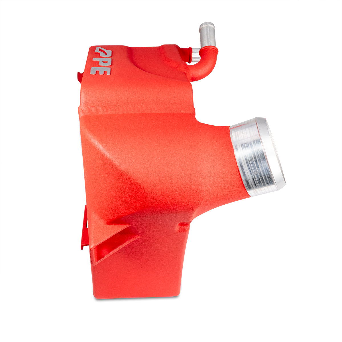 PPE 2011-2023 Ford 6.7L Air To Water Intercooler Kit Red PPE Performance