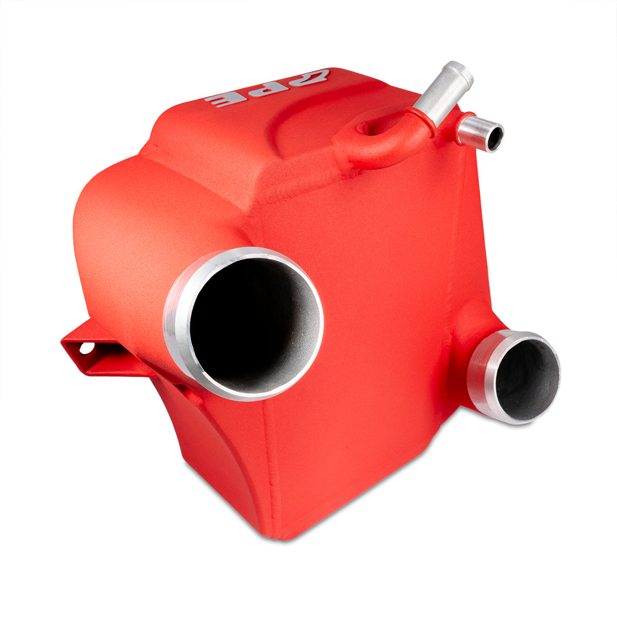 PPE 2011-2023 Ford 6.7L Air To Water Intercooler Kit Red PPE Performance