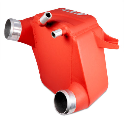 PPE 2011-2023 Ford 6.7L Air To Water Intercooler Kit Red PPE Performance
