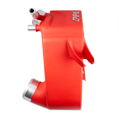 PPE 2011-2023 Ford 6.7L Air To Water Intercooler Kit Red PPE Performance