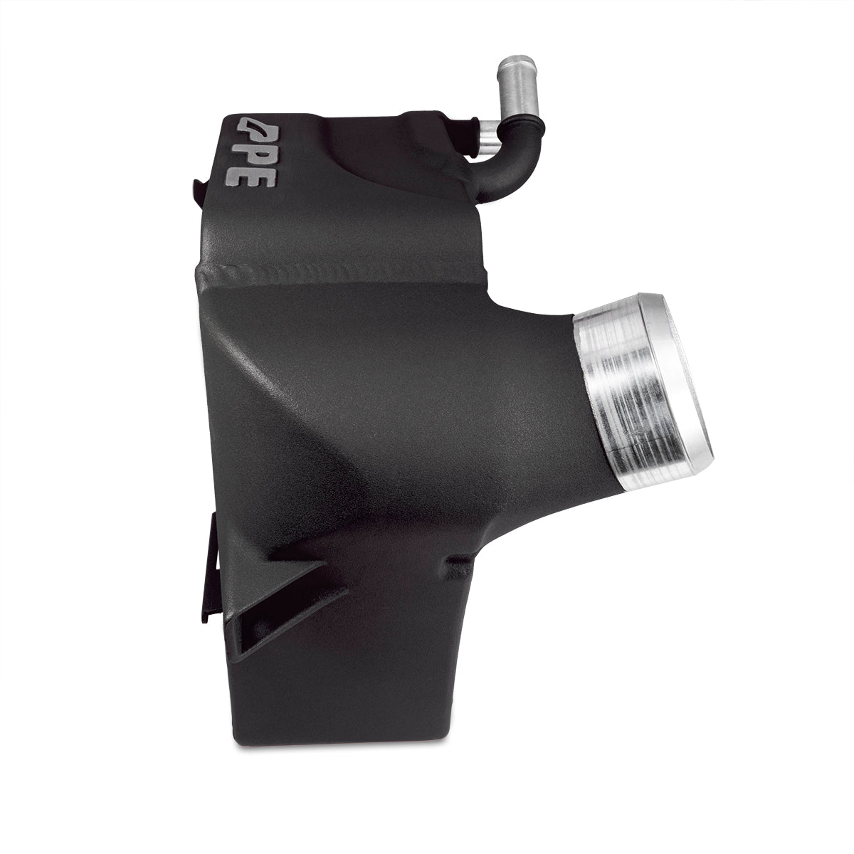 PPE 2011-2023 Ford 6.7L Air To Water Intercooler Kit Black PPE Performance