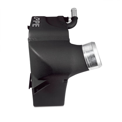 PPE 2011-2023 Ford 6.7L Air To Water Intercooler Kit Black PPE Performance