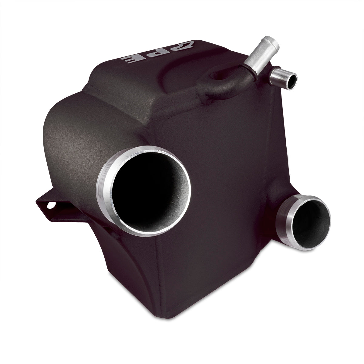 PPE 2011-2023 Ford 6.7L Air To Water Intercooler Kit Black PPE Performance