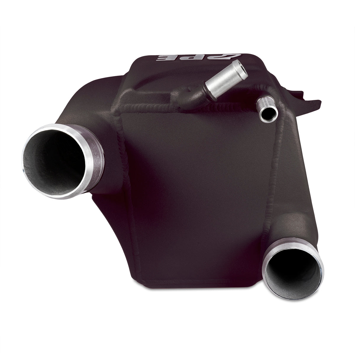 PPE 2011-2023 Ford 6.7L Air To Water Intercooler Kit Black PPE Performance