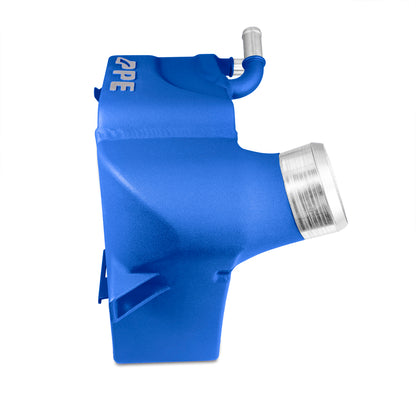 PPE 2011-2023 Ford 6.7L Air To Water Intercooler Kit Blue PPE Performance