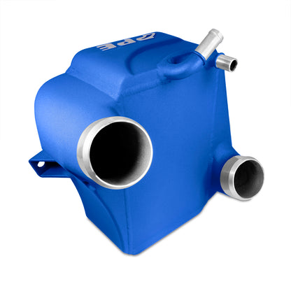 PPE 2011-2023 Ford 6.7L Air To Water Intercooler Kit Blue PPE Performance