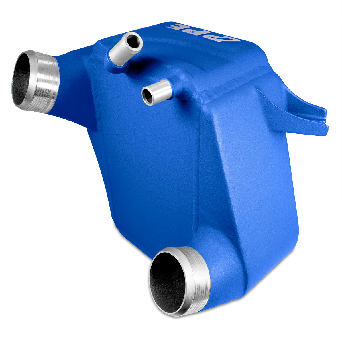 PPE 2011-2023 Ford 6.7L Air To Water Intercooler Kit Blue PPE Performance