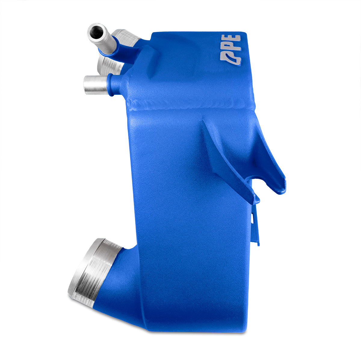 PPE 2011-2023 Ford 6.7L Air To Water Intercooler Kit Blue PPE Performance