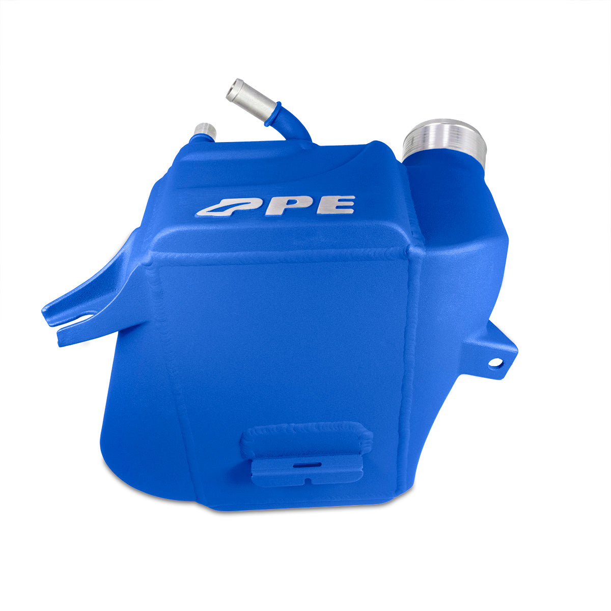 PPE 2011-2023 Ford 6.7L Air To Water Intercooler Kit Blue PPE Performance