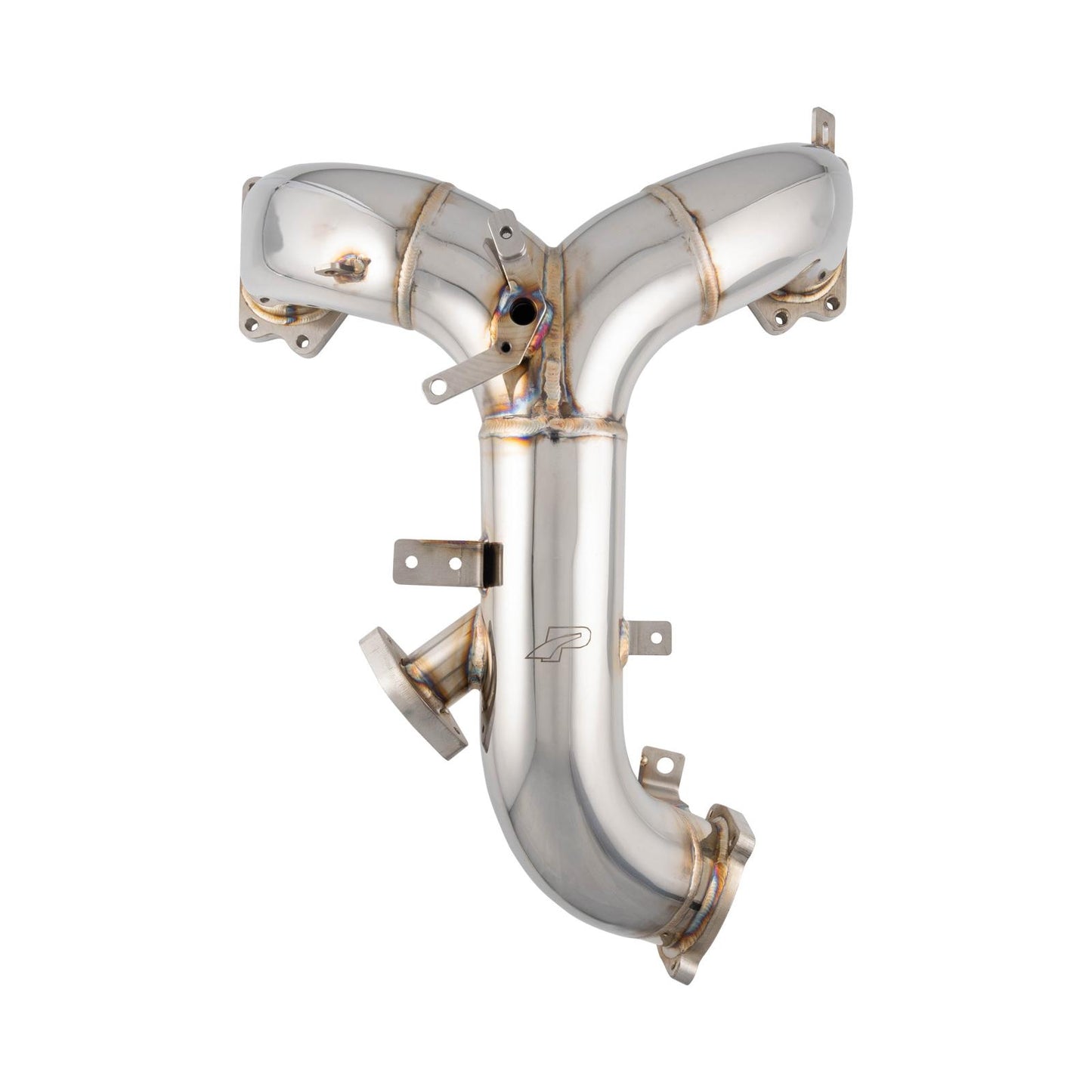 PPE 20-25 Ford 6.7L Power Stroke Zilla Intake Manifold and Turbo Inlet Kit-Polished