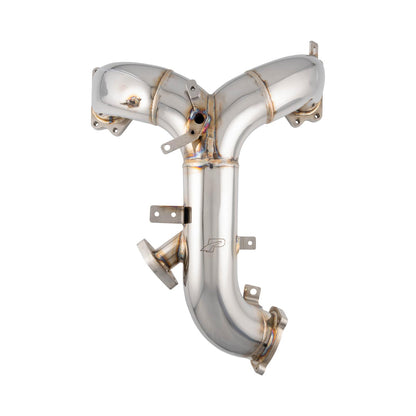 PPE 20-25 Ford 6.7L Power Stroke Zilla Intake Manifold and Turbo Inlet Kit-Polished