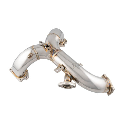 PPE 20-25 Ford 6.7L Power Stroke Zilla Intake Manifold and Turbo Inlet Kit-Polished